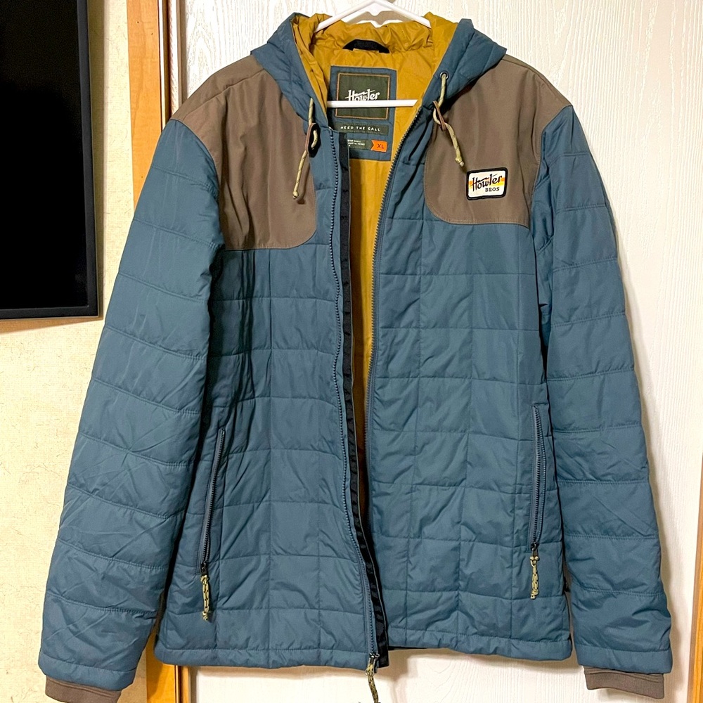 Spellbinder Parka Jacket